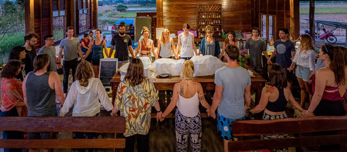 Photo gallery — Suan Sati Yoga Retreat