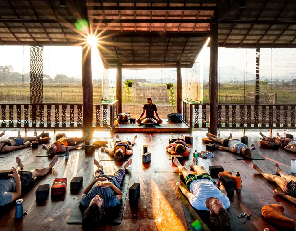 Photo gallery — Suan Sati Yoga Retreat