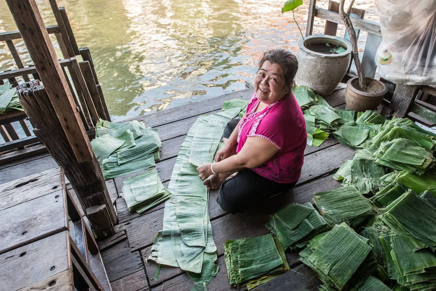 Photo gallery — Thai Canal Tours