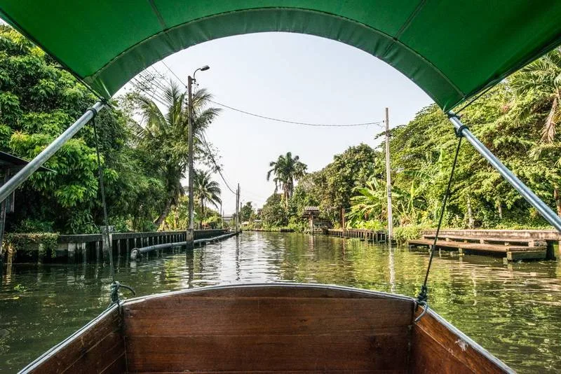 Photo gallery — Thai Canal Tours