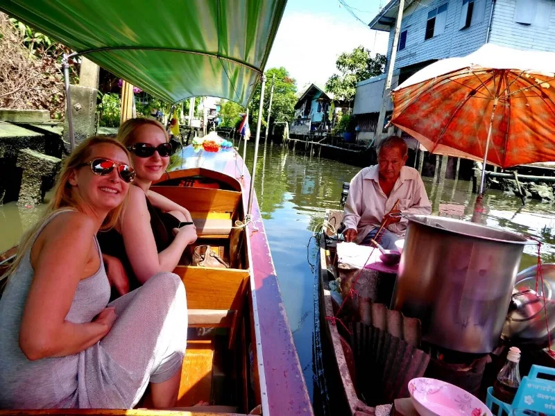 Photo gallery — Thai Canal Tours