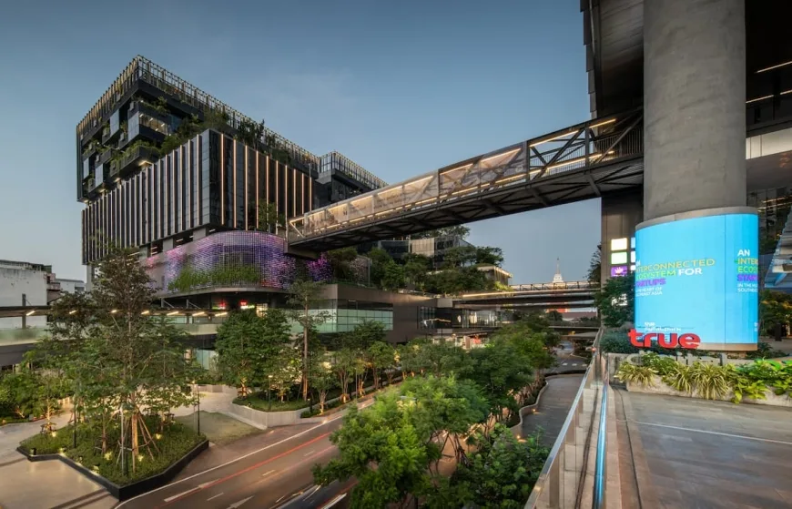 Photo gallery — True Digital Park