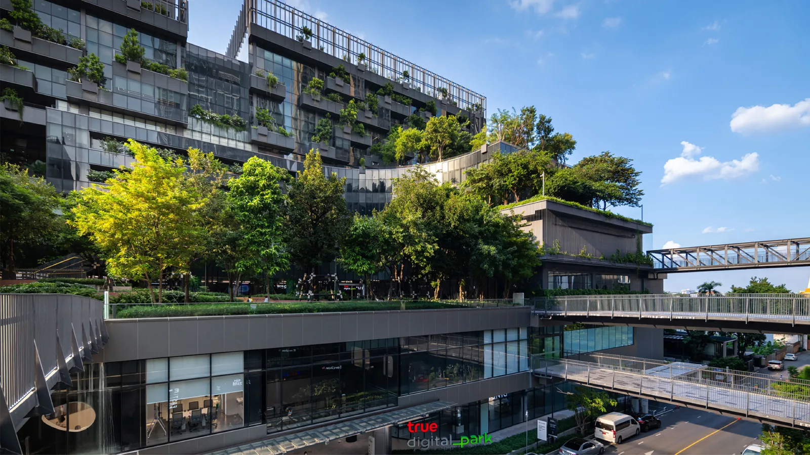 Photo gallery — True Digital Park