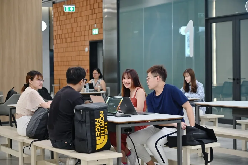 Photo gallery — True Digital Park