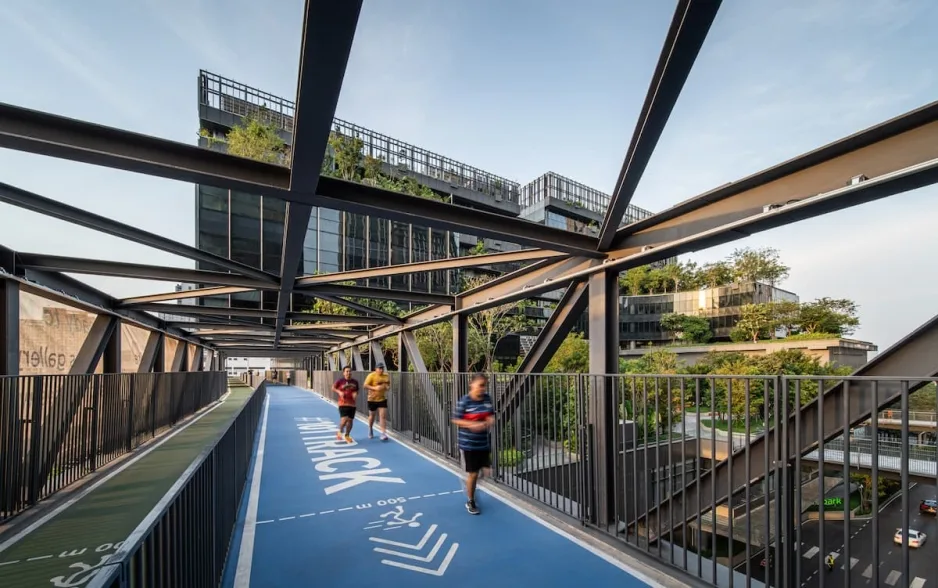Photo gallery — True Digital Park