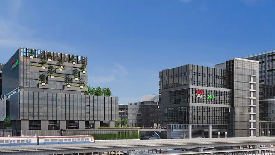Photo gallery — True Digital Park