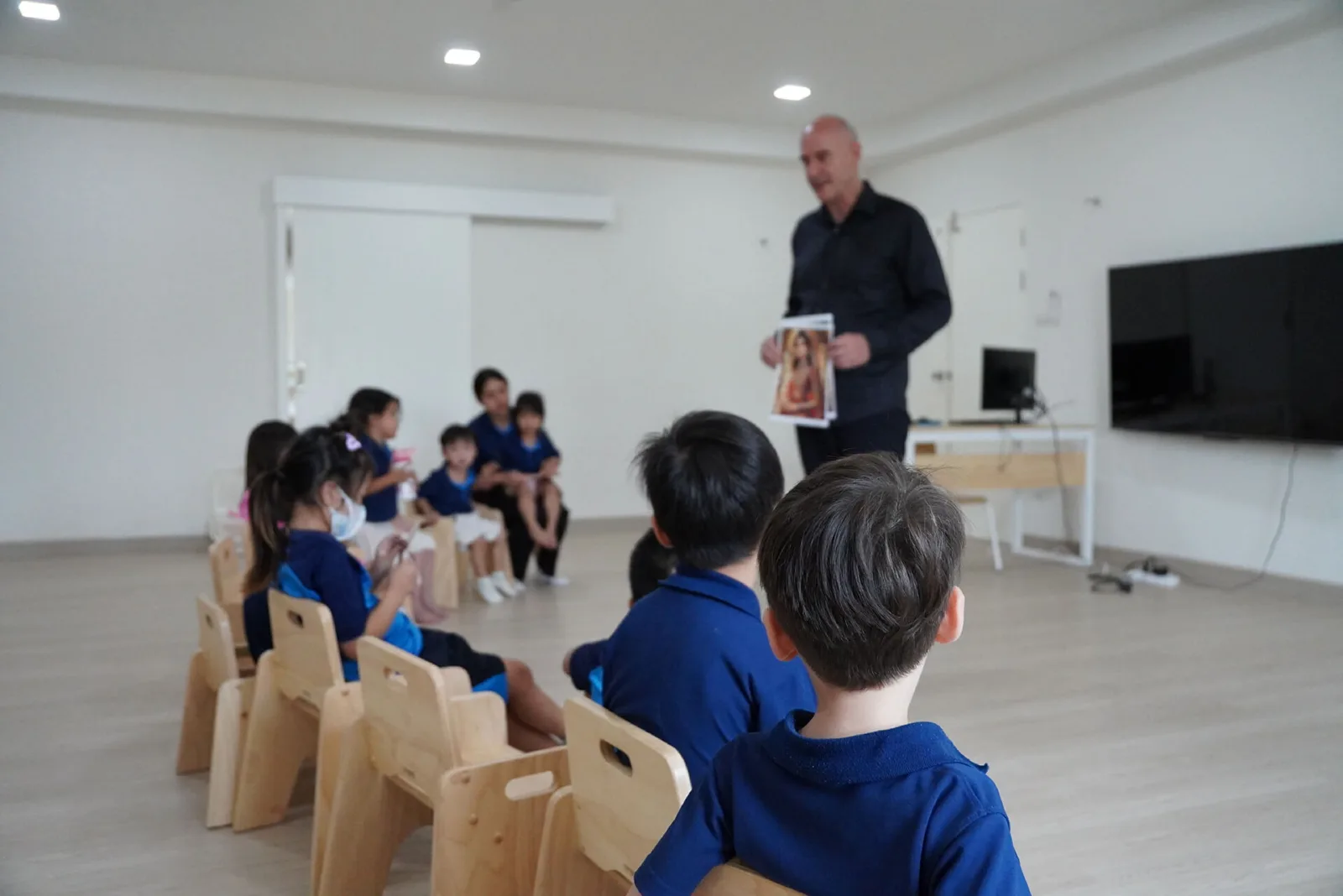 Photo gallery — Windfield French International School Chiang Mai