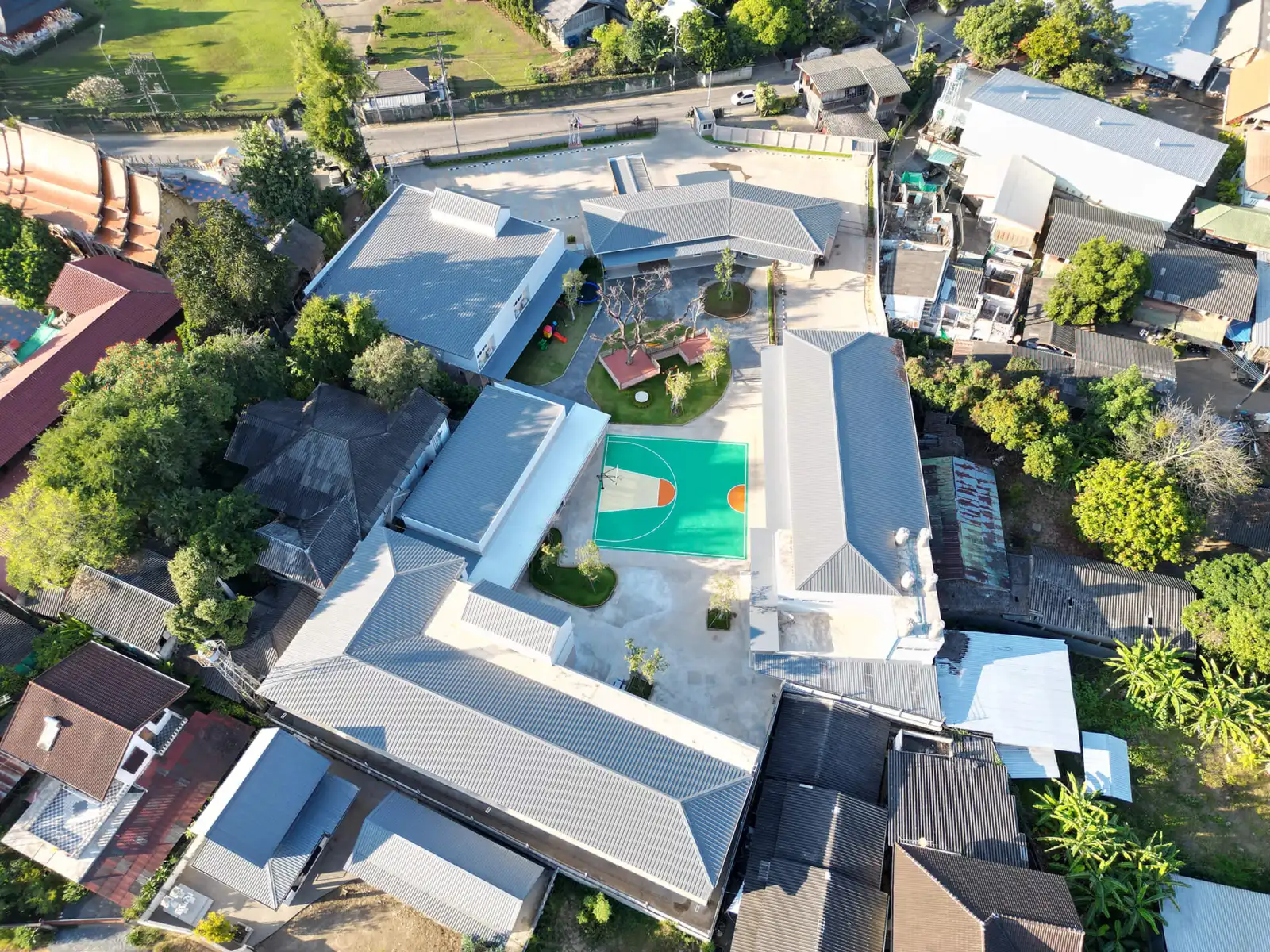 Photo gallery — Windfield French International School Chiang Mai