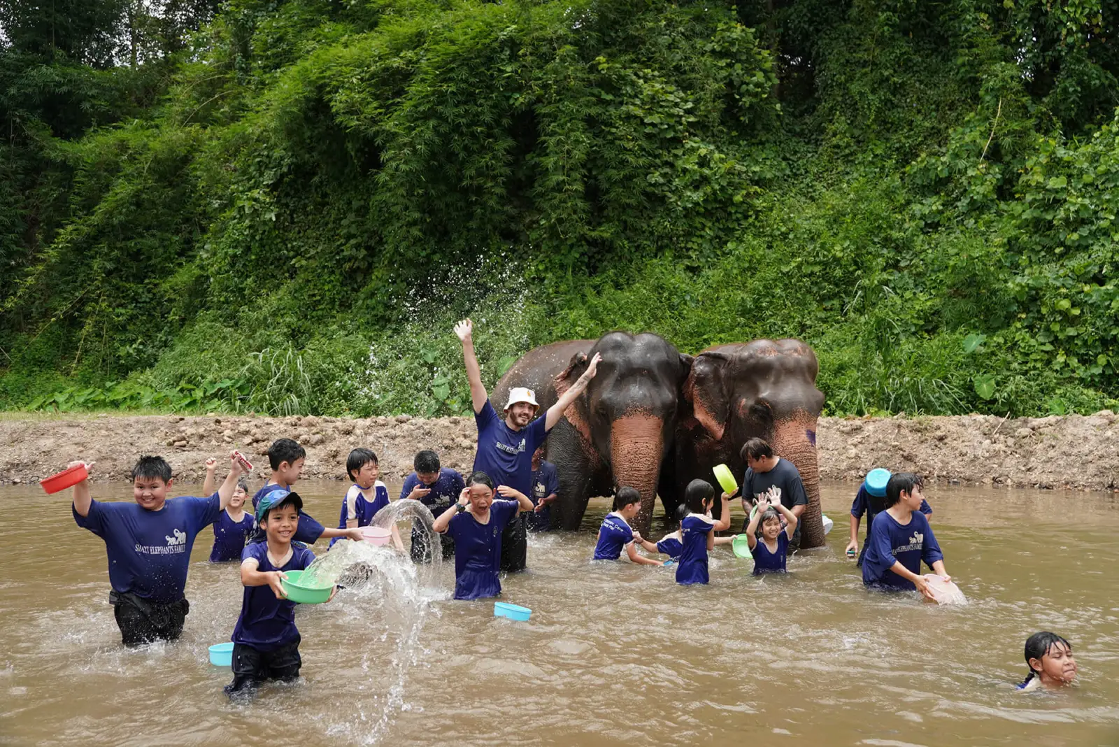 Photo gallery — Windfield French International School Chiang Mai