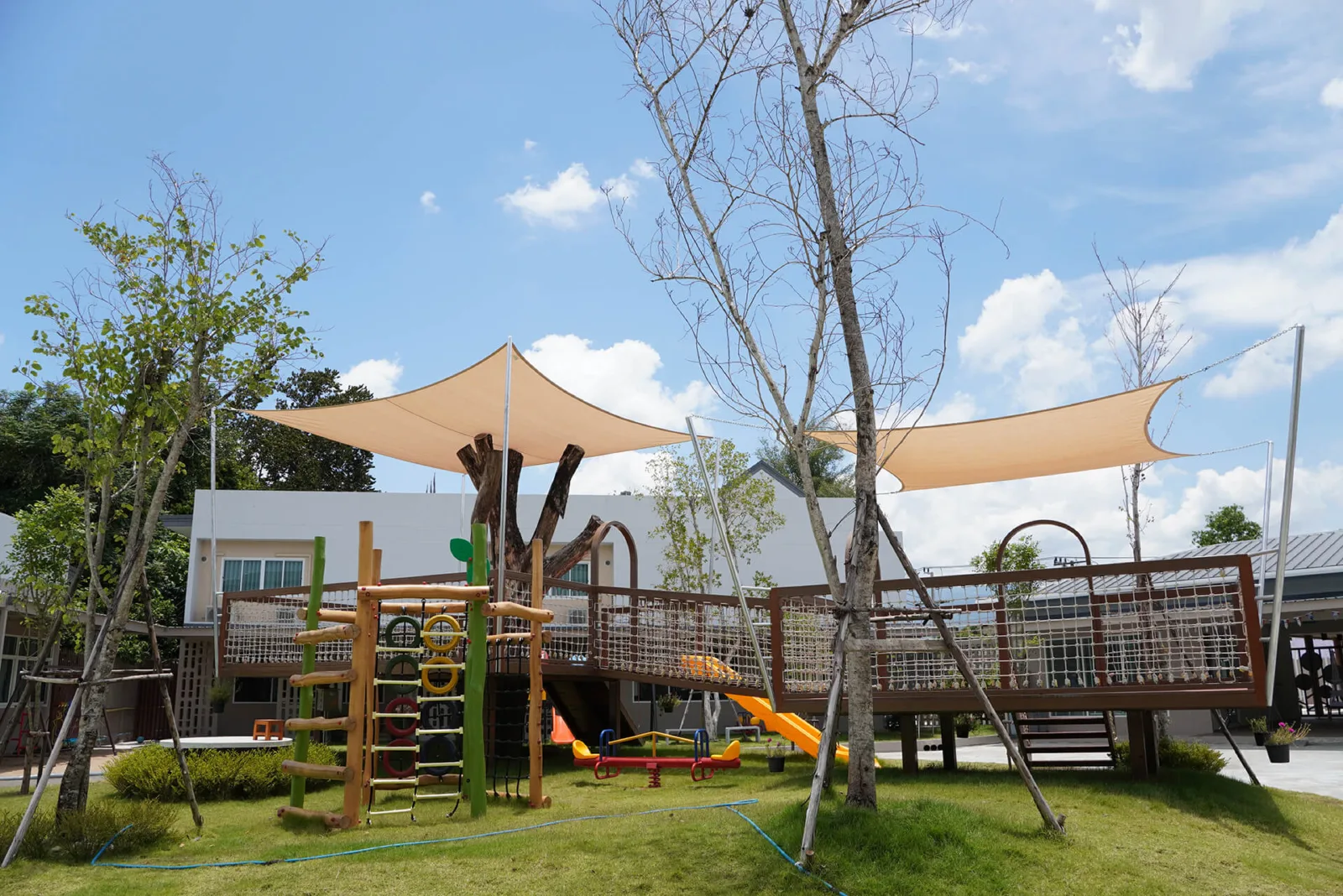 Photo gallery — Windfield French International School Chiang Mai